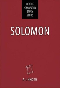 Enlarge image Cover: Solomon - John Ritchie Ltd