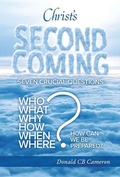 Cover: Christ'S Second Coming - John Ritchie Ltd