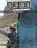 Cover: Delta Green - ARC Dream Publishing