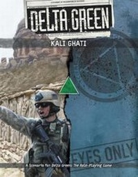 Enlarge image Cover: Delta Green - ARC Dream Publishing
