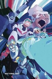 Enlarge image Cover: Voltron Legendary Defender Vol. 2 - Lion Forge