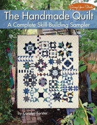 Enlarge image Cover: The Handmade Quilt - Landauer Publishing