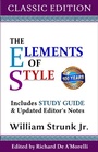 Cover: The Elements of Style (Classic Edition) - Spectrum Ink Publishing