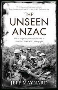 Abbildung von: The Unseen Anzac - Scribe Publications Pty Ltd
