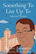 Cover: Something To Live Up To - Spuyten Duyvil