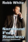 Cover: Saraband for a Runaway - New Pulp Press