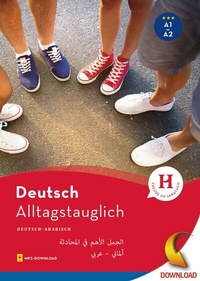 Abbildung von: Alltagstauglich Deutsch - Hueber Verlag