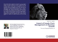 Abbildung von: Impact of Supply Chain Management on Business Growth - LAP Lambert Academic Publishing