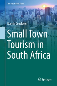Abbildung von: Small Town Tourism in South Africa - Springer