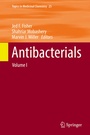 Cover: Antibacterials - Springer