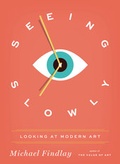 Cover: Seeing Slowly - Prestel Verlag