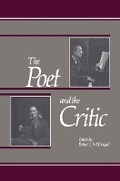 Cover: The Poet and the Critic - McGill-Queen's University Press