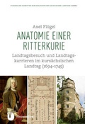 Cover: Anatomie einer Ritterkurie - Jan Thorbecke Verlag