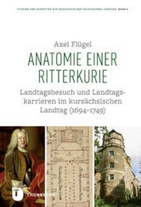 Enlarge image Cover: Anatomie einer Ritterkurie - Jan Thorbecke Verlag