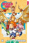Cover: Dreamland 16 - TOKYOPOP GmbH