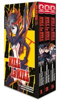 Cover: Kill la Kill Box - TOKYOPOP GmbH