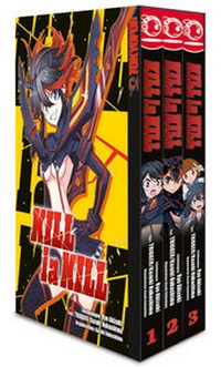Enlarge image Cover: Kill la Kill Box - TOKYOPOP GmbH