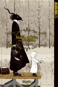 Enlarge image Cover: Siúil, a Rún - Das fremde Mädchen 02 - TOKYOPOP GmbH