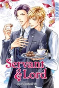 Cover: Servant & Lord - TOKYOPOP GmbH