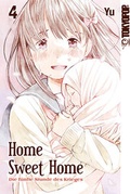 Cover: Home Sweet Home - Die f&uuml;nfte Stunde des Krieges 04 - TOKYOPOP GmbH
