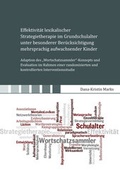 Cover: Effektivit&auml;t lexikalischer Strategietherapie im Grundschulalter unter besonderer Ber&uuml;cksichtigung mehrsprachig aufwachsender Kinder - Shaker