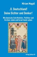 Cover: "O Deutschland, deine Dichter und Denker!" - Verlag Edition AV