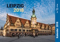 Abbildung von: Kalender Leipzig 2018 - Sax-Verlag