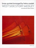 Cover: West Side Story Medley - advance music