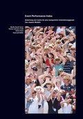 Cover: Event Performance Index - Universit&auml;t Bern Center for Regional Economic Development (CRED)