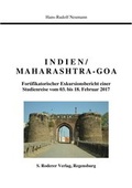 Cover: Indien / Maharashtra - Goa - Roderer Verlag
