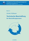 Cover: Technische Beschaffung - Uni-Edition