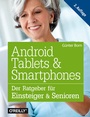 Cover: Android Tablets & Smartphones - O'Reilly