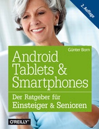 Enlarge image Cover: Android Tablets & Smartphones - O'Reilly