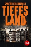 Cover: Tiefes Land - Ivar Leon Menger