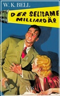 Cover: Der seltsame Milliard&auml;r - Null Papier Verlag