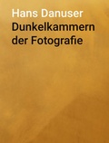 Cover: Dunkelkammern der Fotografie - Steidl