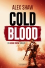 Cover: COLD BLOOD - Luzifer Verlag