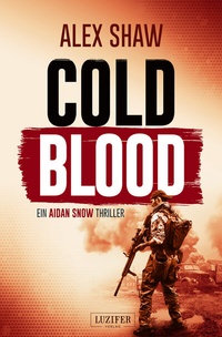 Enlarge image Cover: COLD BLOOD - Luzifer Verlag