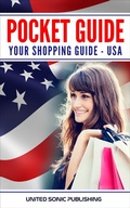Cover: Shopping Malls Usa - United Sonic Publishing