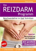 Cover: Das Reizdarm Programm. Beschwerdefrei in f&uuml;nf Schritten - Medizinverlag Nordwest