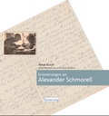 Cover: Erinnerungen an Alexander Schmorell - Buchfeld Verlag