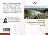 Abbildung von: Modélisation de la qualité des eaux par le modèle QUAL2K - Éditions universitaires européennes