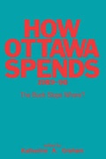 Cover: How Ottawa Spends, 1989-1990 - McGill-Queen's University Press