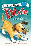 Cover: Dixie and the Class Treat - HarperCollins