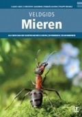Cover: Veldgids Mieren - KNNV Uitgeverij