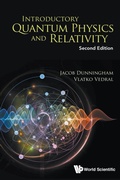 Cover: Introductory Quantum Physics And Relativity - World Scientific Publishing Co Pte Ltd