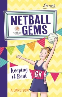 Abbildung von: Netball Gems 6: Keeping it Real - Frederick Warne