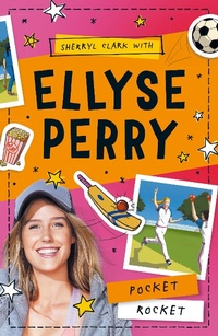 Enlarge image Cover: Ellyse Perry 1: Pocket Rocket - Frederick Warne