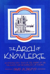 Enlarge image Cover: The Arch of Knowledge - UNSW Press