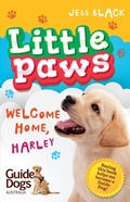 Cover: Little Paws 1: Welcome Home, Harley - Frederick Warne